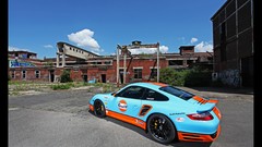 Cars static Shaft turbo cam porsche 997