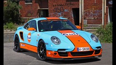 Cars static Shaft turbo cam porsche 997