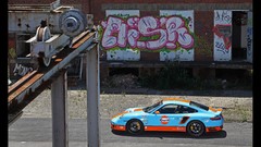 Cars static Shaft turbo cam porsche 997