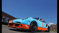 Cars static Shaft turbo cam porsche 997