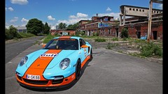 Cars static Shaft turbo cam porsche 997