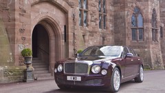 Cars static sports cars Bentley Mulsanne Bentley Mulsanne 