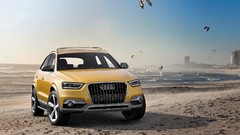 Cars static Supercars Audi Q3