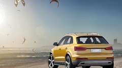 Cars static Supercars Audi Q3
