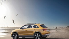 Cars static Supercars Audi Q3