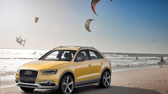 Cars static Supercars Audi Q3