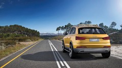 Cars static Supercars Audi Q3