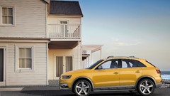 Cars static Supercars Audi Q3