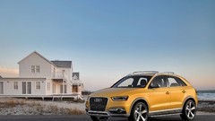 Cars static Supercars Audi Q3