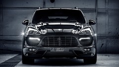 Cars static techart porsche cayenne diesel