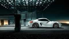 Cars static techart porsche cayman