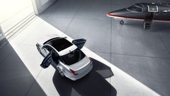 Cars static ultimate Jaguar XJ Jaguar XJ L Ultimate