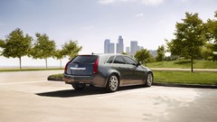 Cars static vehicles Cadillac CTS