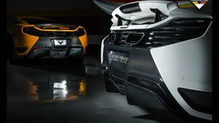 Cars static vorsteiner McLaren MP4