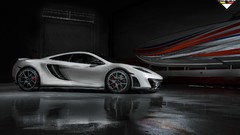 Cars static vorsteiner McLaren MP4