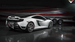 Cars static vorsteiner McLaren MP4