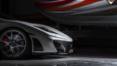 Cars static vorsteiner McLaren MP4