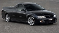 Cars Stealth series Holden Ute 2006 vehicles sports cars muscle 