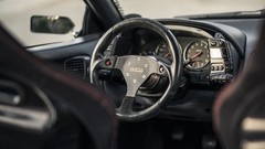 Cars steering wheel car interiors Nissan 300Zx