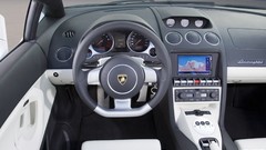 Cars steering wheel Lamborghini vehicles car interiors