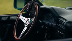 Cars steering wheel Porsche Class gloves car interiors