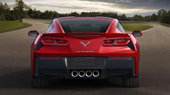 Cars stingray 2014 corvette c7