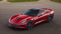 Cars stingray 2014 corvette c7