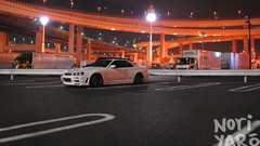 Cars street cities JDM Japanese domestic market