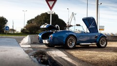 Cars street cobra muscle cars automotive AC Cobra