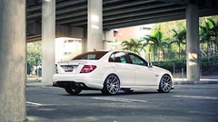 Cars street Mercedes-Benz