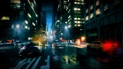 Cars street paintings ny lens flare battlefield 3 artwork video 