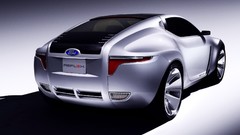 Cars studio 2006 concept art Ford Reflex