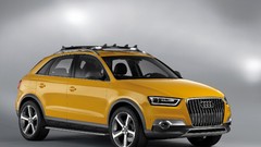 Cars studio Audi Q3