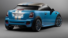 Cars studio concept art Coupé