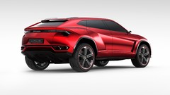 Cars studio concept cars Lamborghini Urus