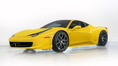 Cars studio ferrari 458 italia 458 italia vorsteiner ferrari 