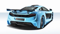 Cars studio hamann McLaren MP4