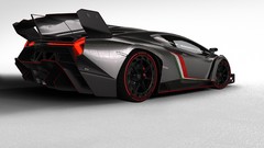 Cars studio lamborghini veneno
