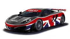 Cars studio mclaren mp4-12c