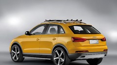 Cars studio Supercars Audi Q3