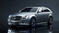 Cars studio vehicles Cadillac CTS