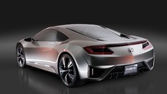 Cars studio vehicles concept art honda nsx