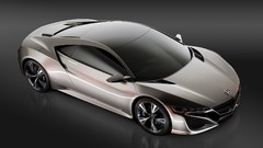 Cars studio vehicles concept art honda nsx