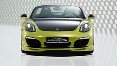Cars studio vehicles porsche boxster SpeedART