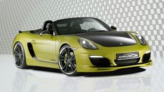 Cars studio vehicles porsche boxster SpeedART