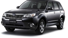 Cars Subaru 2009 vehicles SUBARU FORESTER Subaru Forester SH