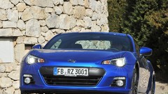 Cars subaru brz