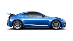 Cars subaru brz sketches