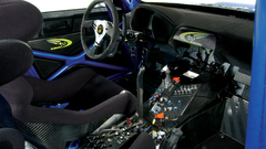 Cars Subaru car interiors