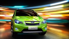 Cars Subaru concept art